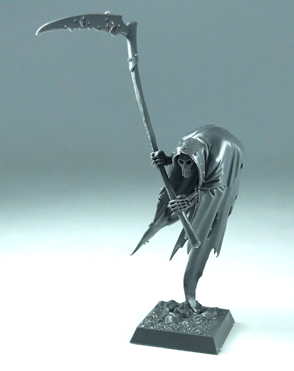 Vampire Counts Cairn Wraith - Unpainted - Warhammer Fantasy C176