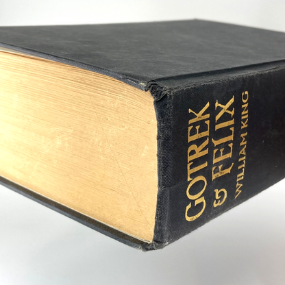 Gotrek & Felix: The First Omnibus 2003 William King Black Library Warhammer M733