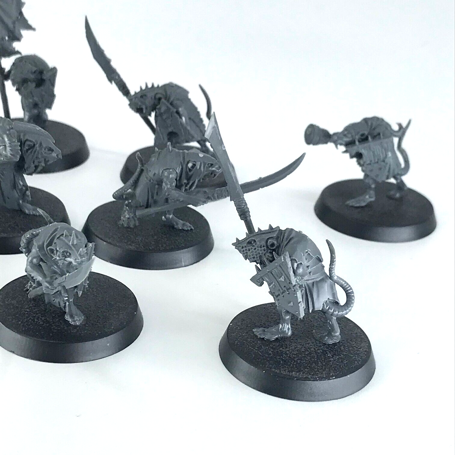 Skaven Clanrats - Warhammer Age of Sigmar Games Workshop C4729