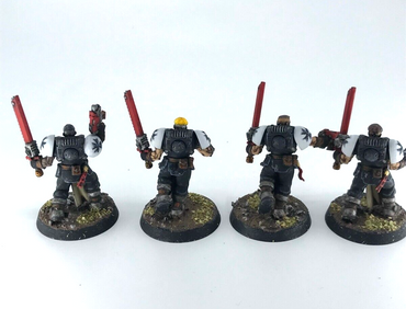 Black Templars Primaris Crusader Neophytes Space Marines Warhammer 40K C2235