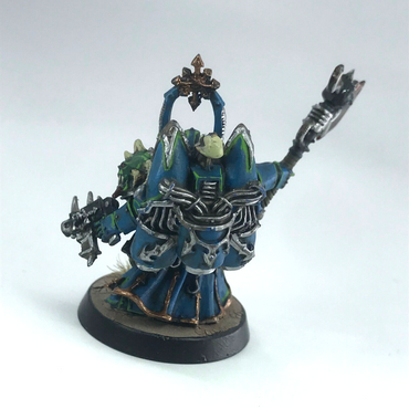 Chaos Lord with Jump Pack Alpha Legion Chaos Space Marines - Warhammer 40K X9540