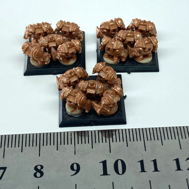 Squat Dreadnoughts - Epic Warhammer 40k Epic 40,000 Games Workshop X14195