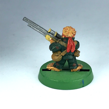 Ratling Sniper Scout Halfling Imperial Guard - Painted - Warhammer 40K X669