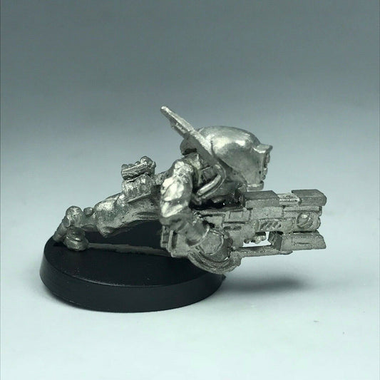 Metal Tau Pathfinder Scout - Warhammer 40K X7353