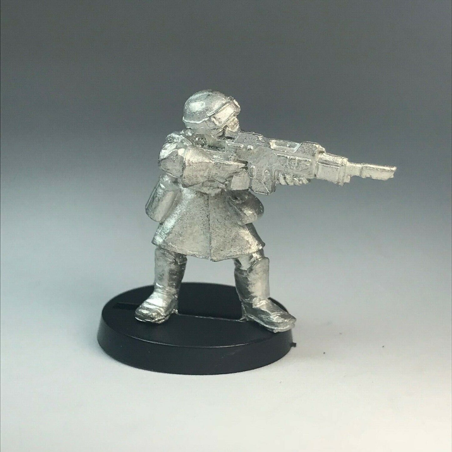 Metal Steel Legion Rifleman Imperial Guard - Warhammer 40K X6305