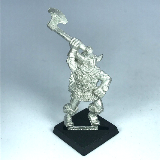 Metal Classic Dogs Of War Bear Men of Urslo - Warhammer Fantasy X6064