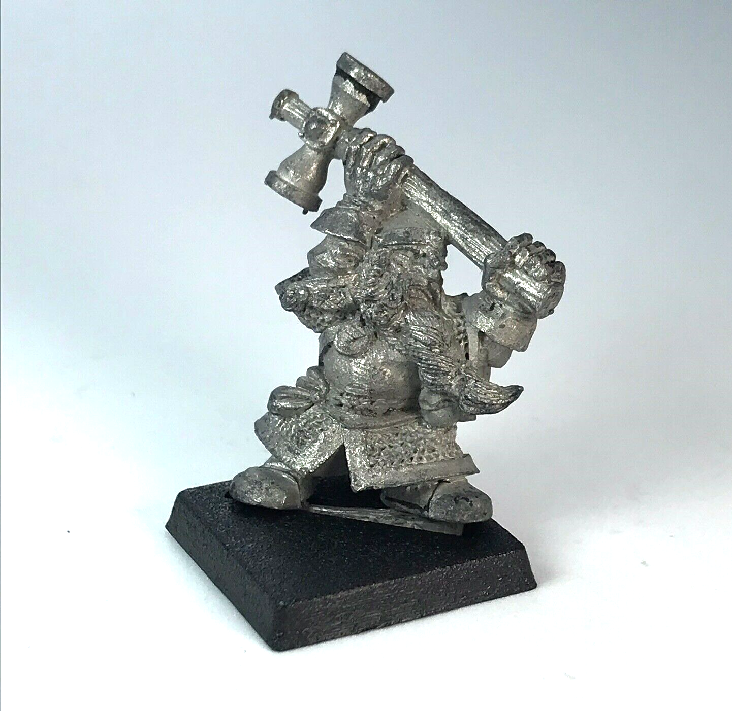 Dwarf Hammerer Infantry Warrior - Metal Citadel Warhammer Fantasy GW X4418