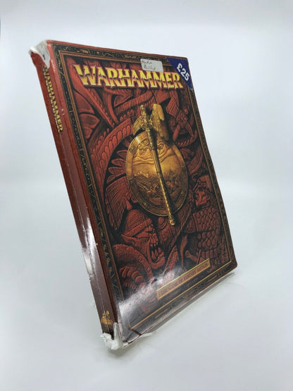 Warhammer Fantasy 6th Edition Rule Book - Warhammer Games Workshop M562