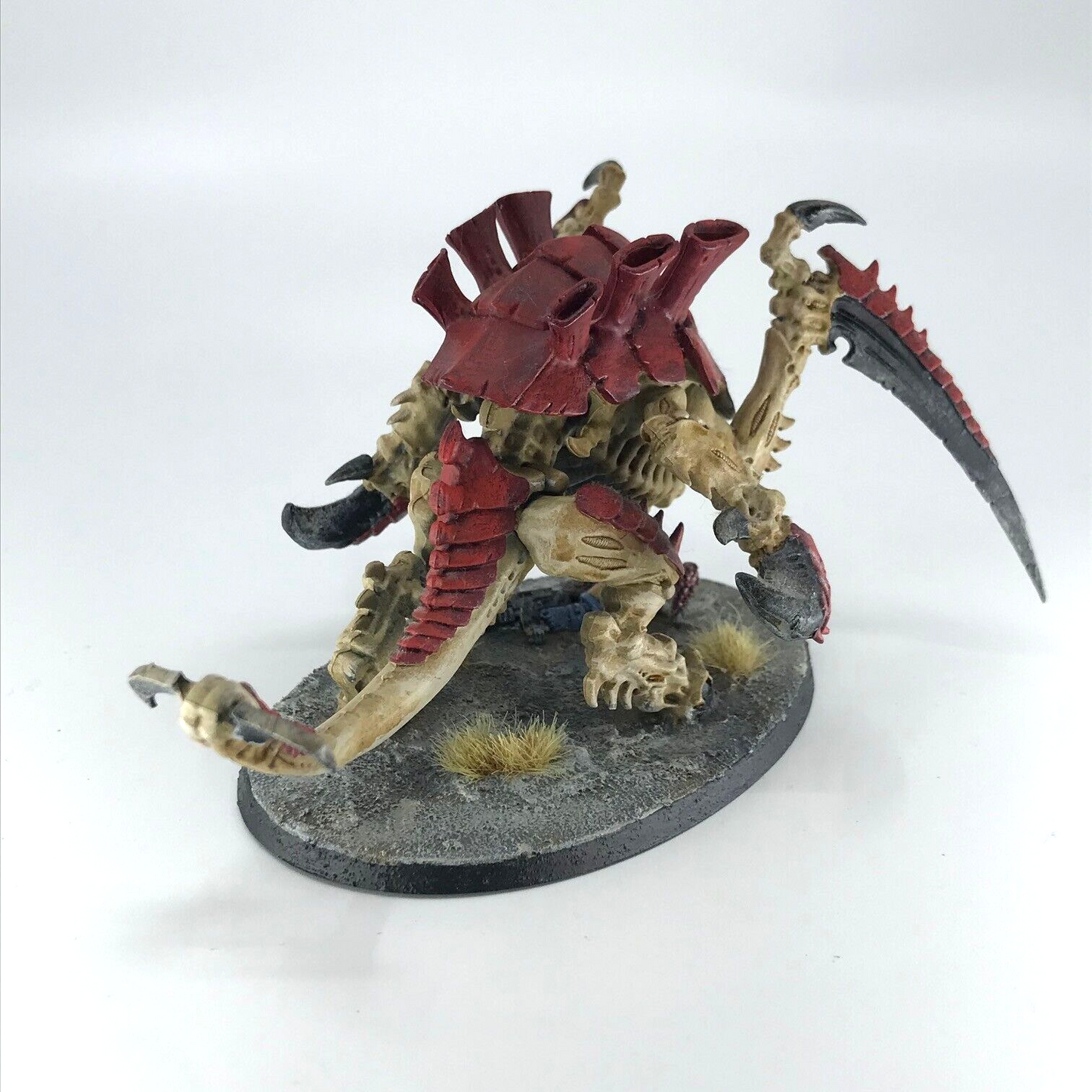 Tyranid Old One Eye’s Carnifex Brood Tyranids - Warhammer 40K Games Workshop