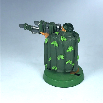 Metal Imperial Guard Sniper Marksman - Warhammer 40K X3830