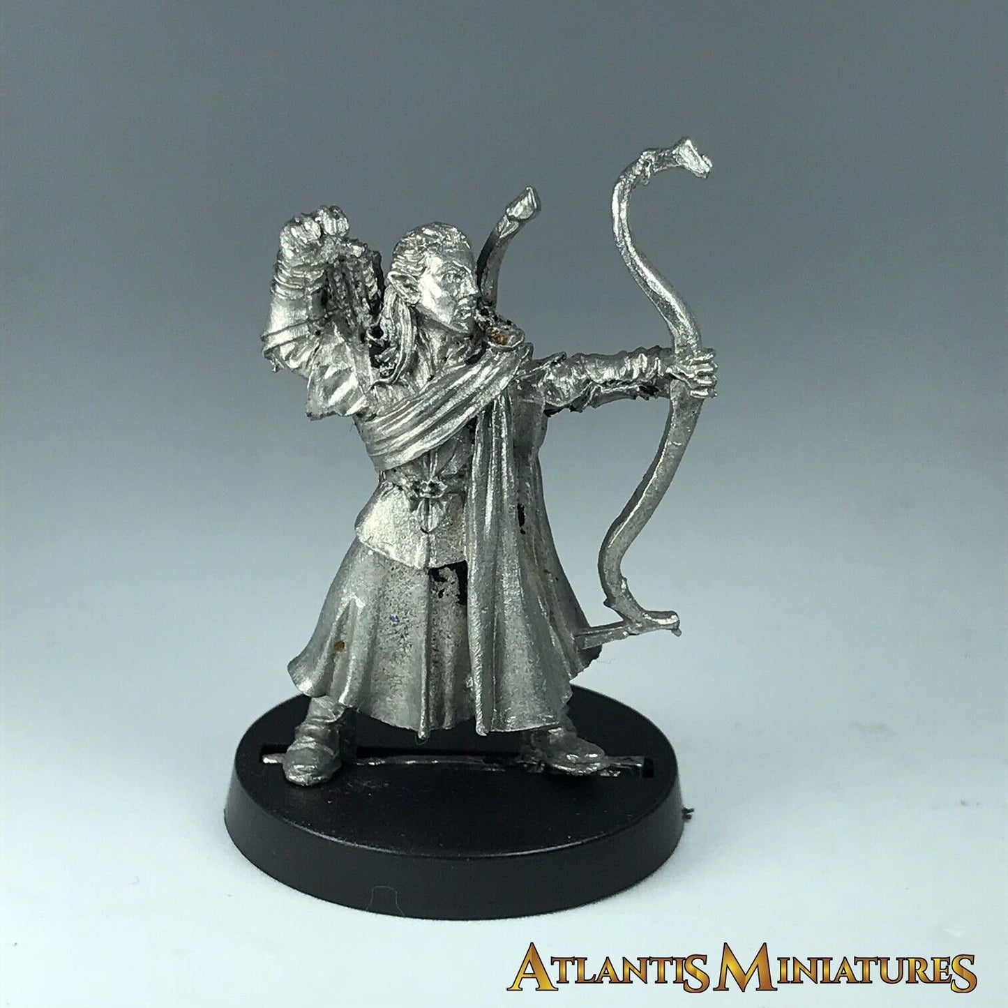 Metal Lothlorien Elf Archer LOTR - Warhammer / Lord of the Rings X2819