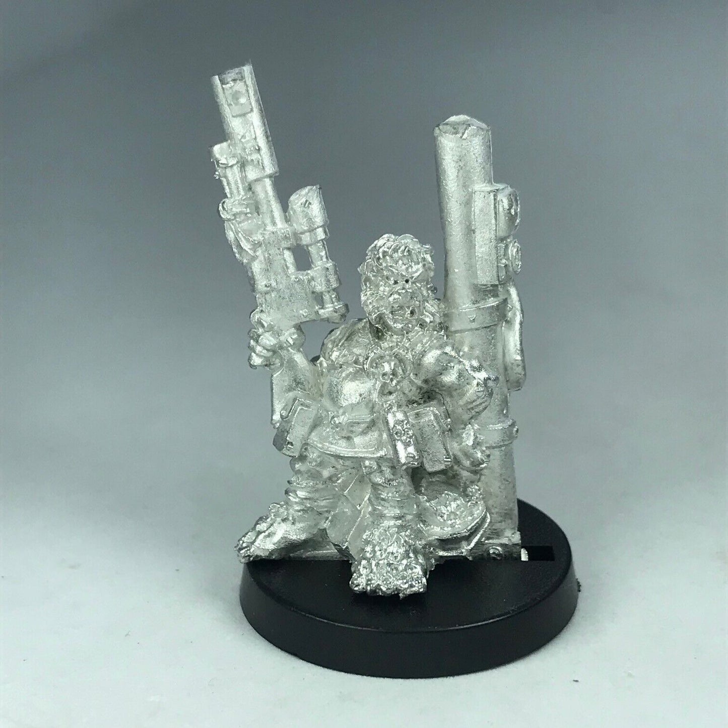 Classic Ratling Sniper Scout Halfling Imperial Guard - Warhammer 40K X7363