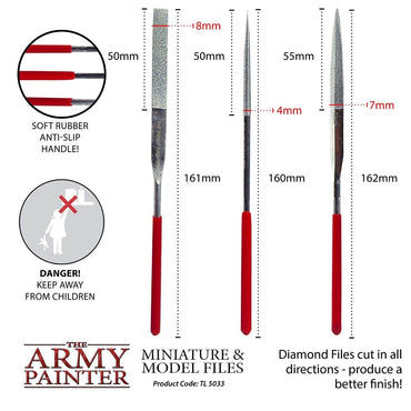 Miniature & Model Files - Tools & Accessories - The Army Painter