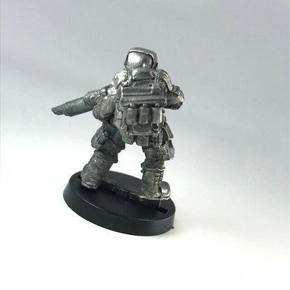 Inquisitorial Stormtrooper Riflemen Imperial Guard - Warhammer 40K GW X7789