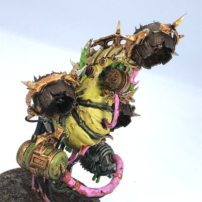 Death Guard Nurgle Bloat Drone Chaos Space Marines - Warhammer 40K