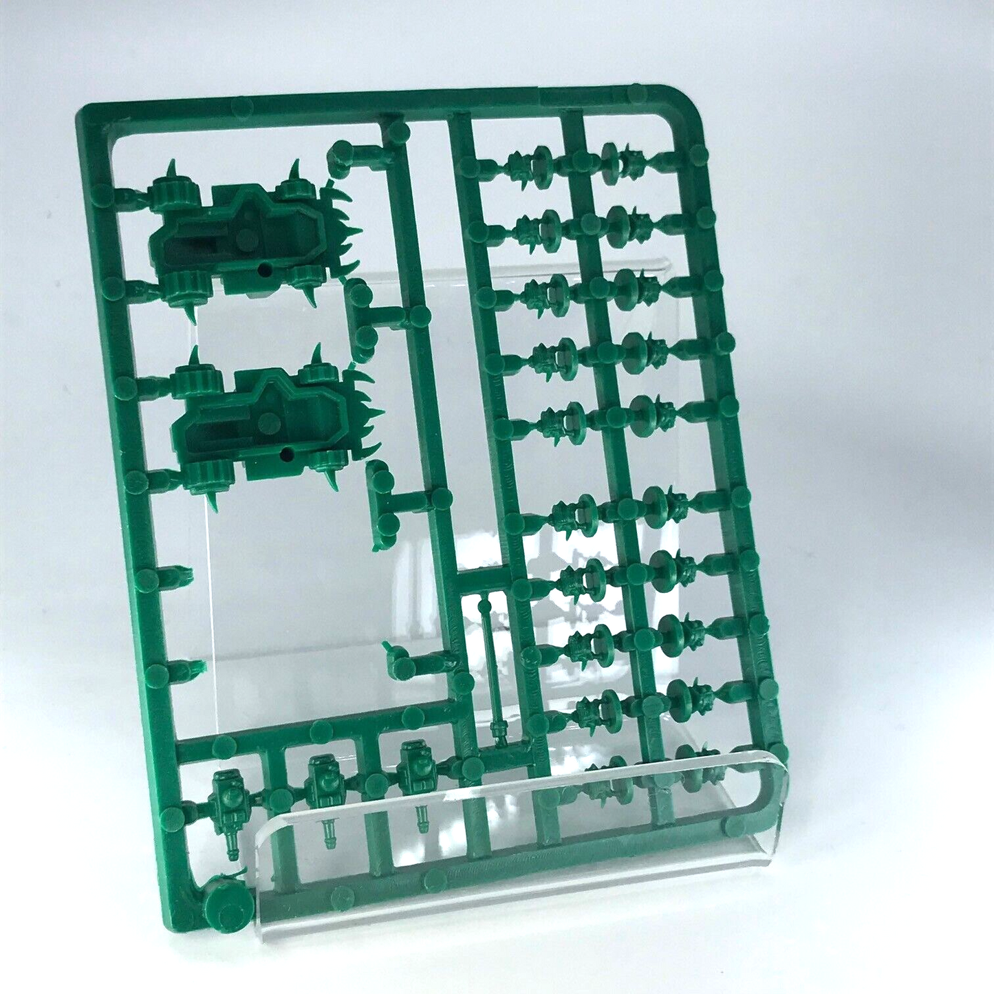 Epic Space Ork Sprue - Epic Armageddon Warhammer 40000 Games Workshop C4754