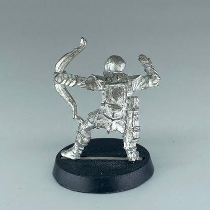 Mordor Orc Archer - Mordor - Warhammer / Lord of the Rings GW Metal X17539