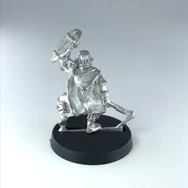 Mordor Orc Warrior LOTR - Warhammer / Lord of the Rings Metal GW X6591