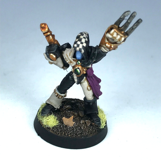 Metal Eldar Harlequin High Warlock Aeldari - Painted - Warhammer 40K X11446