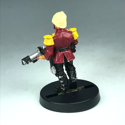 Classic Metal Praetorian Guard Rifleman Imperial Guard - Warhammer 40K X4244