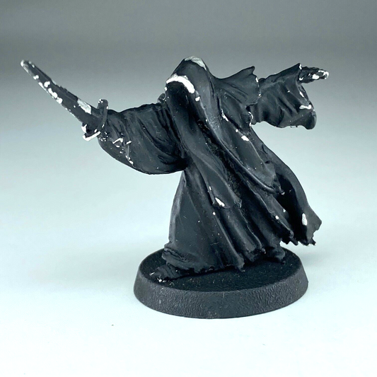 Ringwraith Nazgul LOTR Warhammer / Lord of the Rings Metal Games Workshop X14445