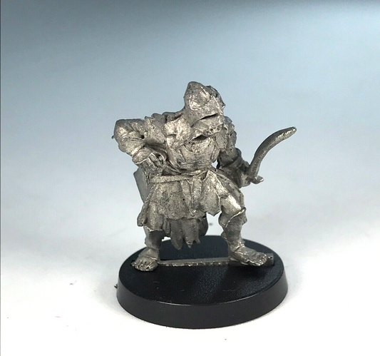 Uruk Hai Archer Scout LOTR - Warhammer / Lord of the Rings Metal X746