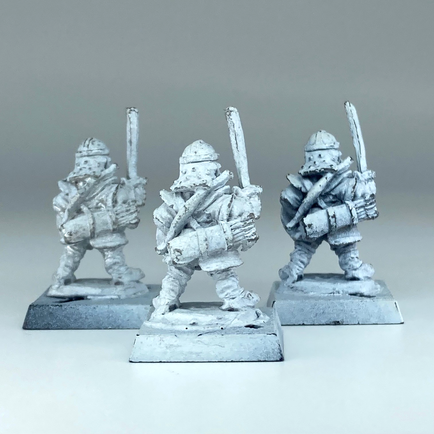 Giak Attacks - Lone Wolf - Orcs & Goblins - Warhammer Citadel Metal X10441
