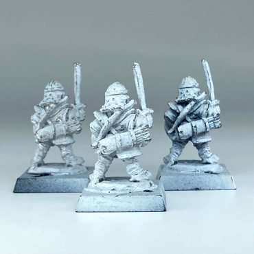 Giak Attacks - Lone Wolf - Orcs & Goblins - Warhammer Citadel Metal X10441