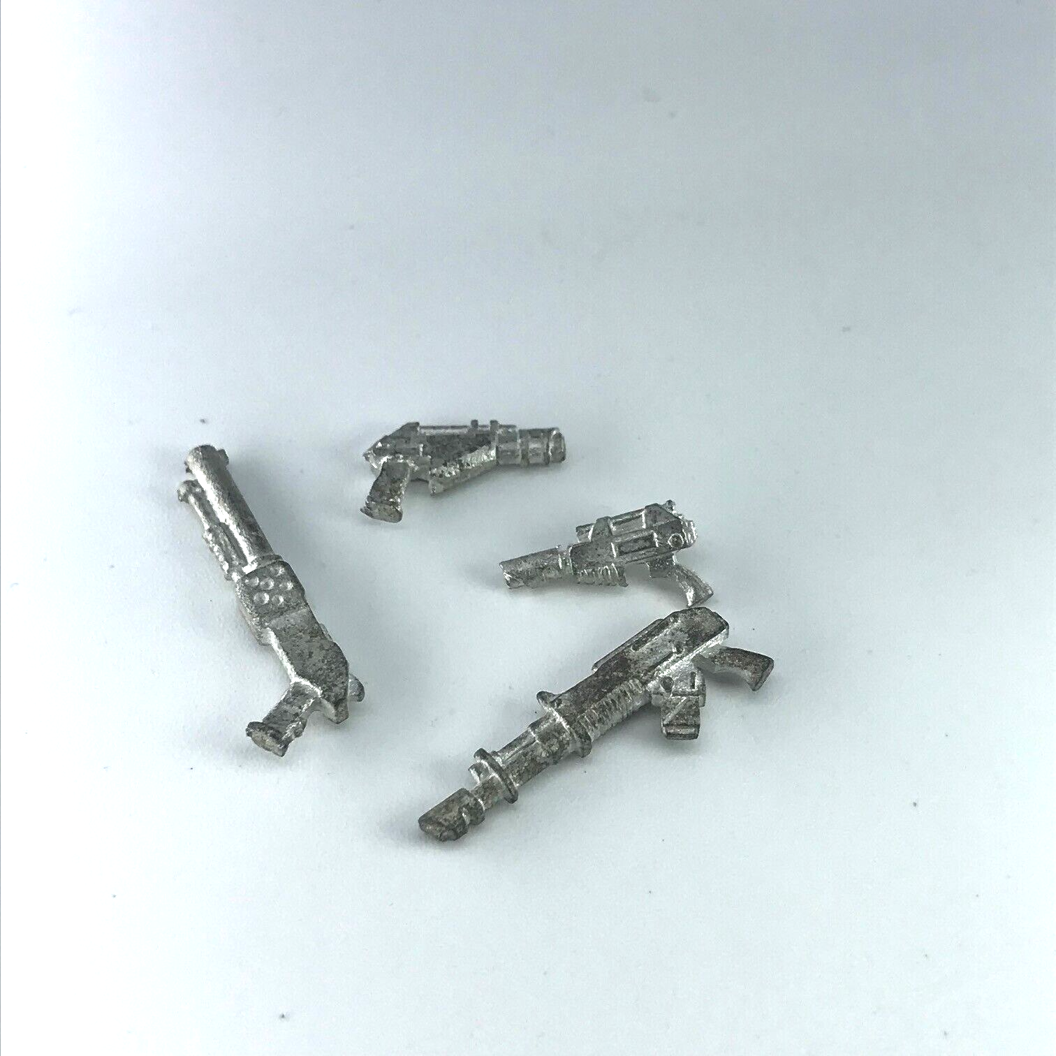 Weapon lot rogue trader - warhammer 40k games workshop metal x3416