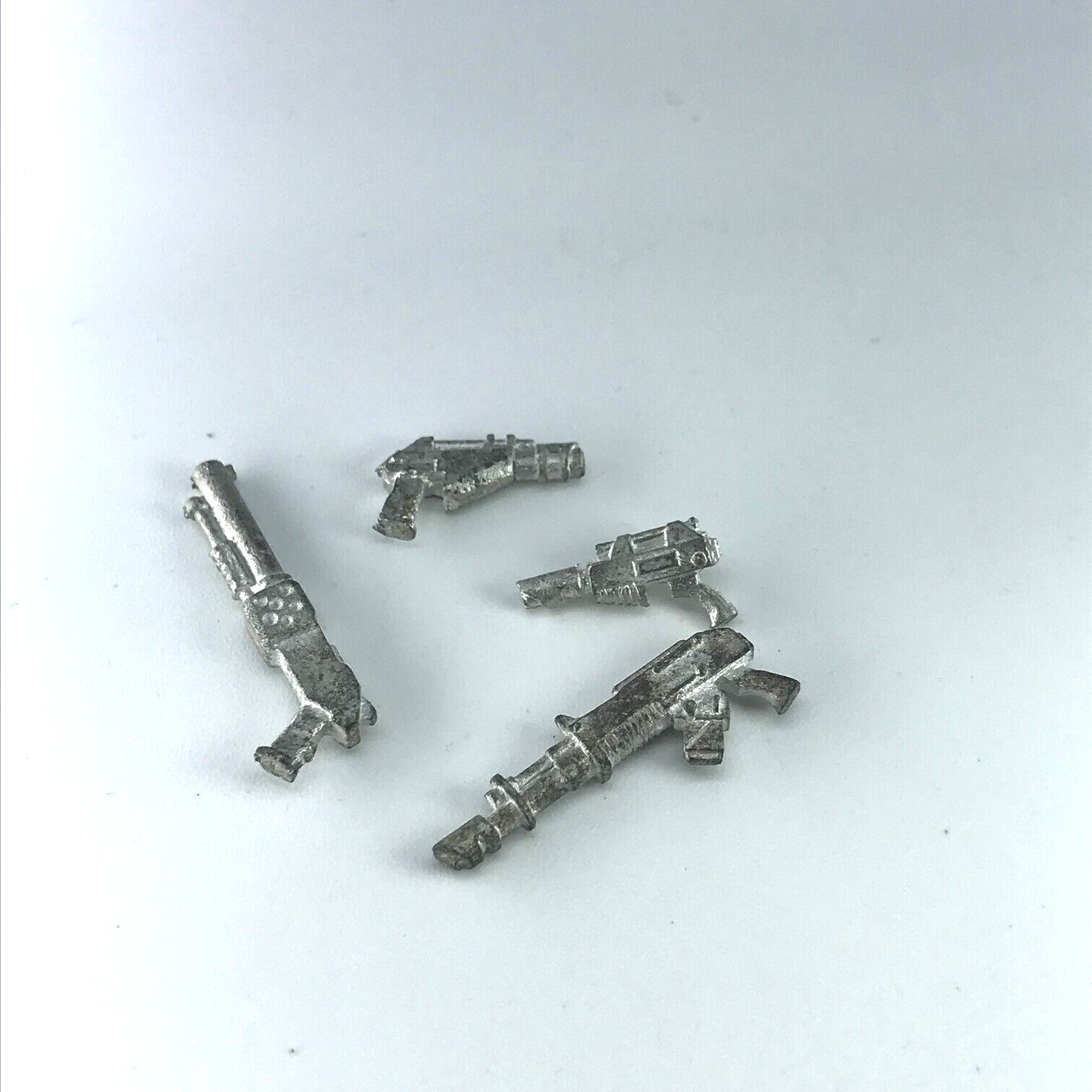 Weapon Lot Rogue Trader - Warhammer 40K Games Workshop Metal X3416