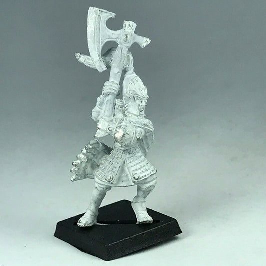 Metal High Elf Elves White Lion Warrior - Warhammer Fantasy X5860