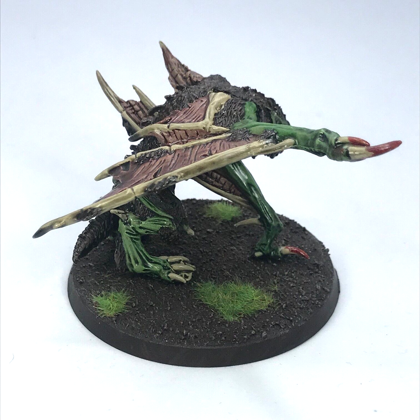 Varghulf Courtier Flesh-Eater Courts - Painted - Warhammer Age of Sigmar