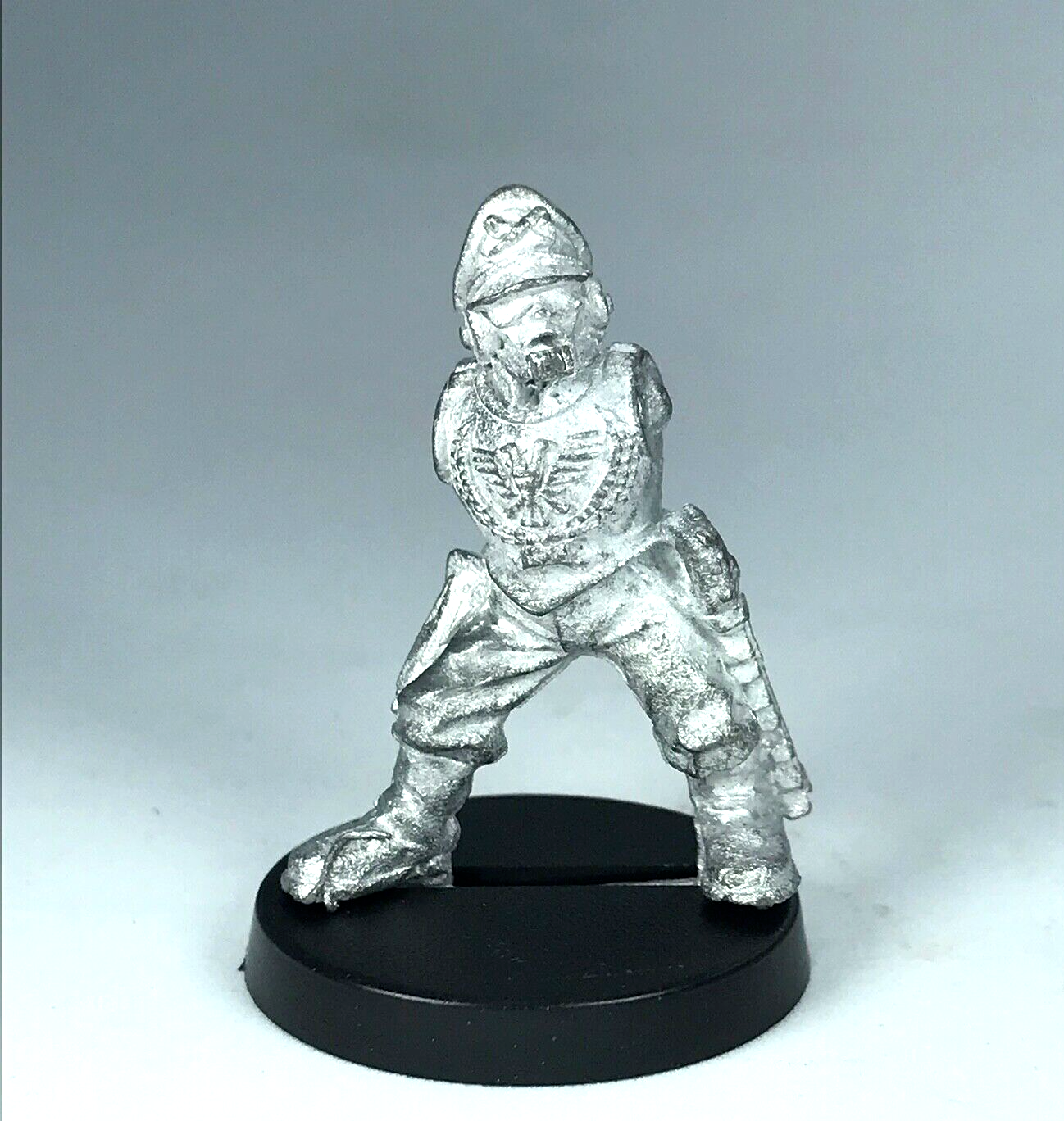 Imperial Army Trooper Rogue Trader Infantry - Warhammer 40K Classic Metal X5661