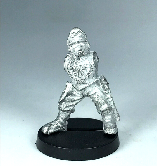 Imperial Army Trooper Rogue Trader Infantry - Warhammer 40K Classic Metal X5661