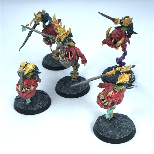 Squig Hoppers Goblins Gloomspite Gits - Warhammer Age of Sigmar C3074