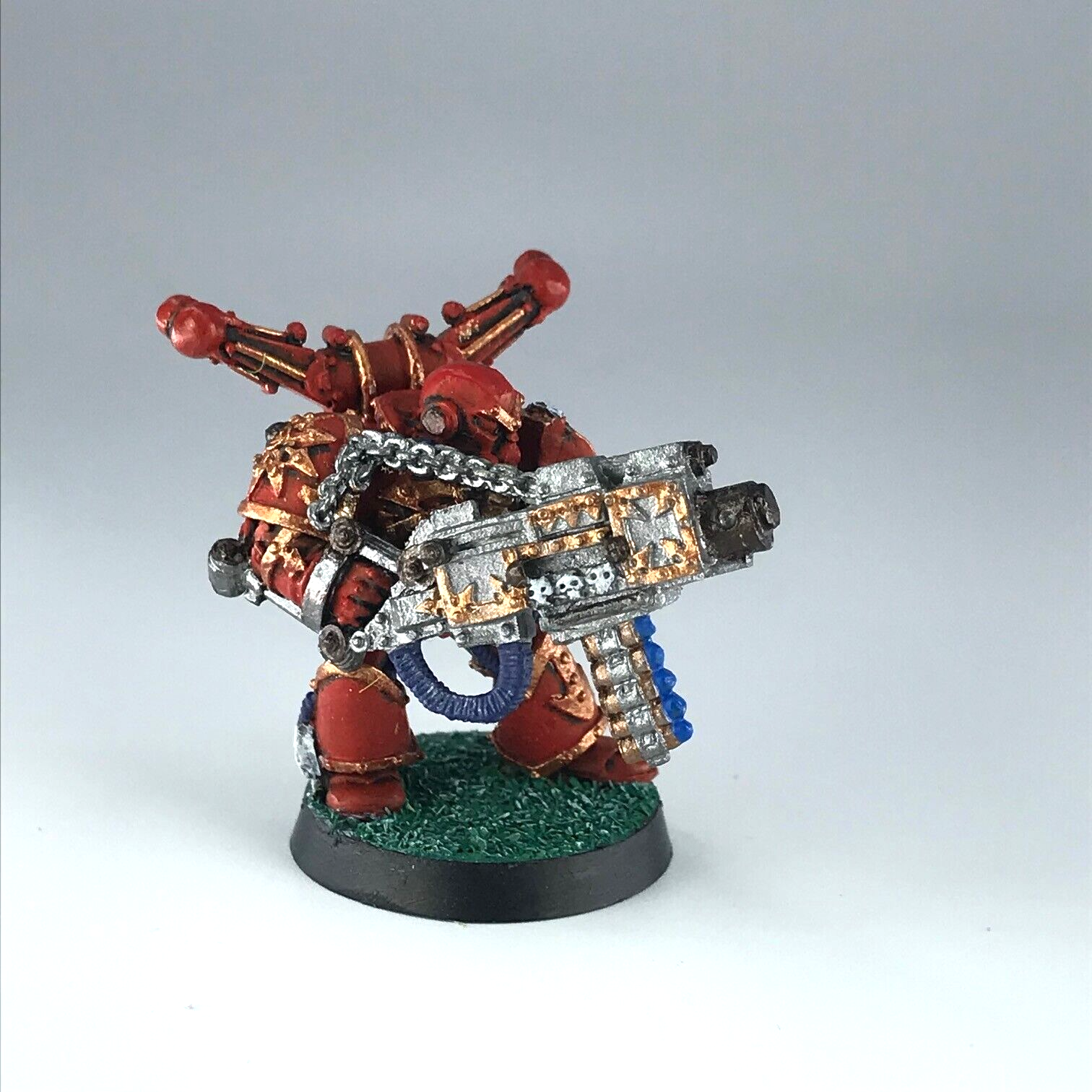 Havoc chaos space marines rogue trader warhammer 40k games workshop metal x3392