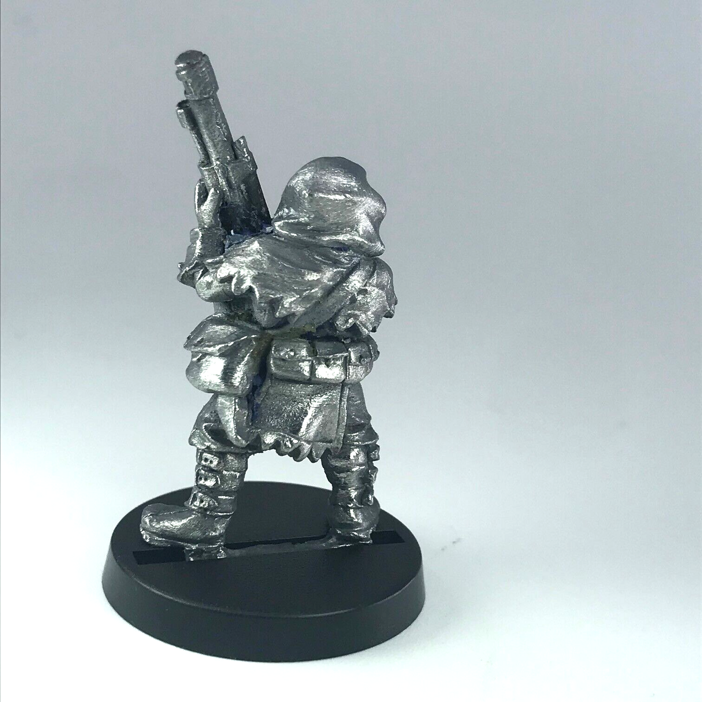 Cawdor with Lasgun Ganger - Necromunda Games Workshop Classic Metal X11598