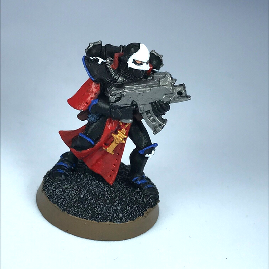 Classic Metal Sisters of Battle - Battle Sister - Painted - Warhammer 40K X547