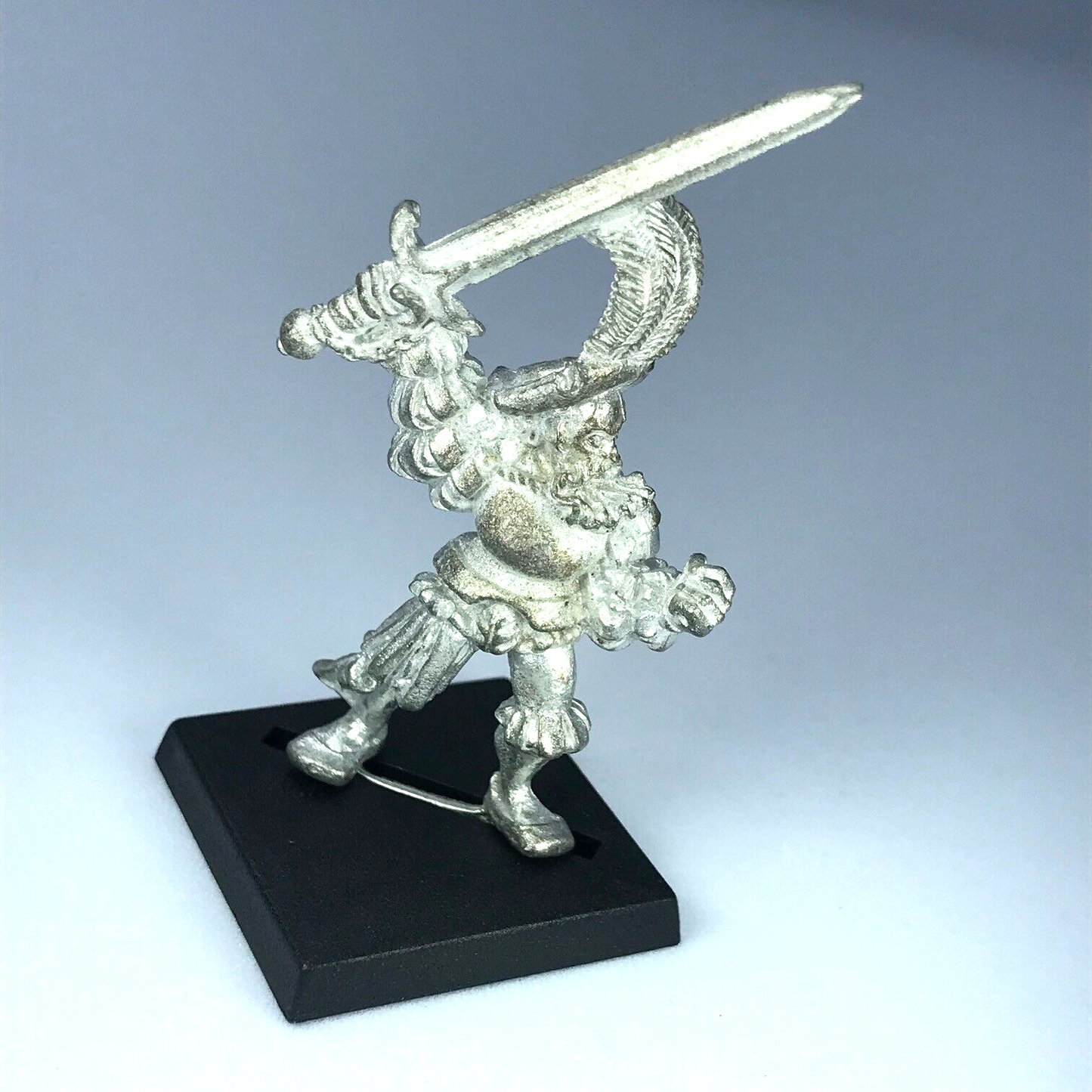 The Empire Greatsword Swordsmen Infantry Metal Citadel Warhammer Fantasy X12880