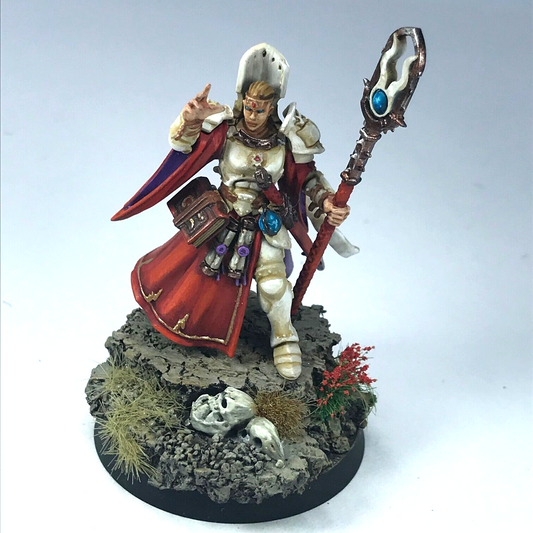 Knight-Arcanum Stormcast Eternals - Painted - Warhammer Age of Sigmar C3320