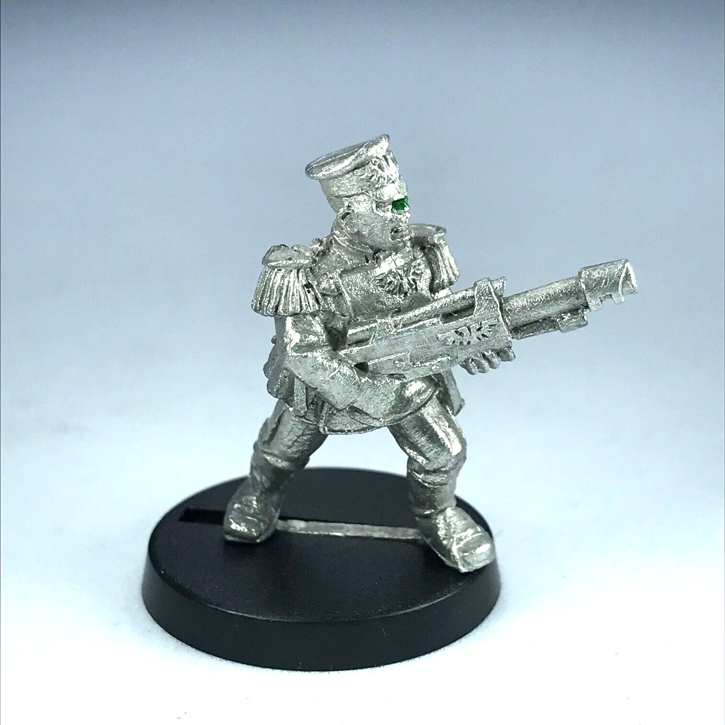 Classic Imperial Guard Mordian Iron Guard Rifleman - Warhammer 40K X12259