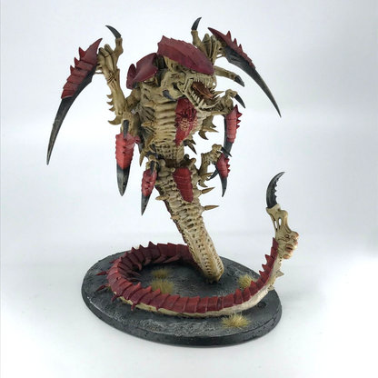 Tyranid Trygon Tyranids - Warhammer 40K Games Workshop Painted