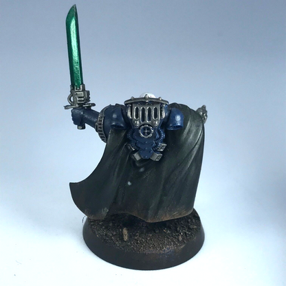 Night Lords Legion Cataphractii Praetor Horus Heresy Warhammer 30K Painted X9476