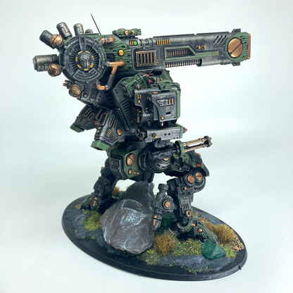 Tau KV128 Stormsurge T'au Empire - Painted - Warhammer 40k Games Workshop