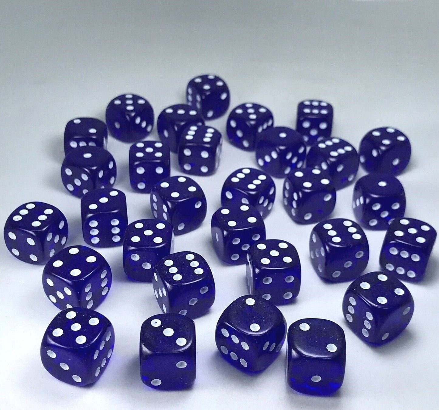 14mm New Tabletop Fantasy Dice Set - Great for Gaming / Wargaming / Hobbyist D17