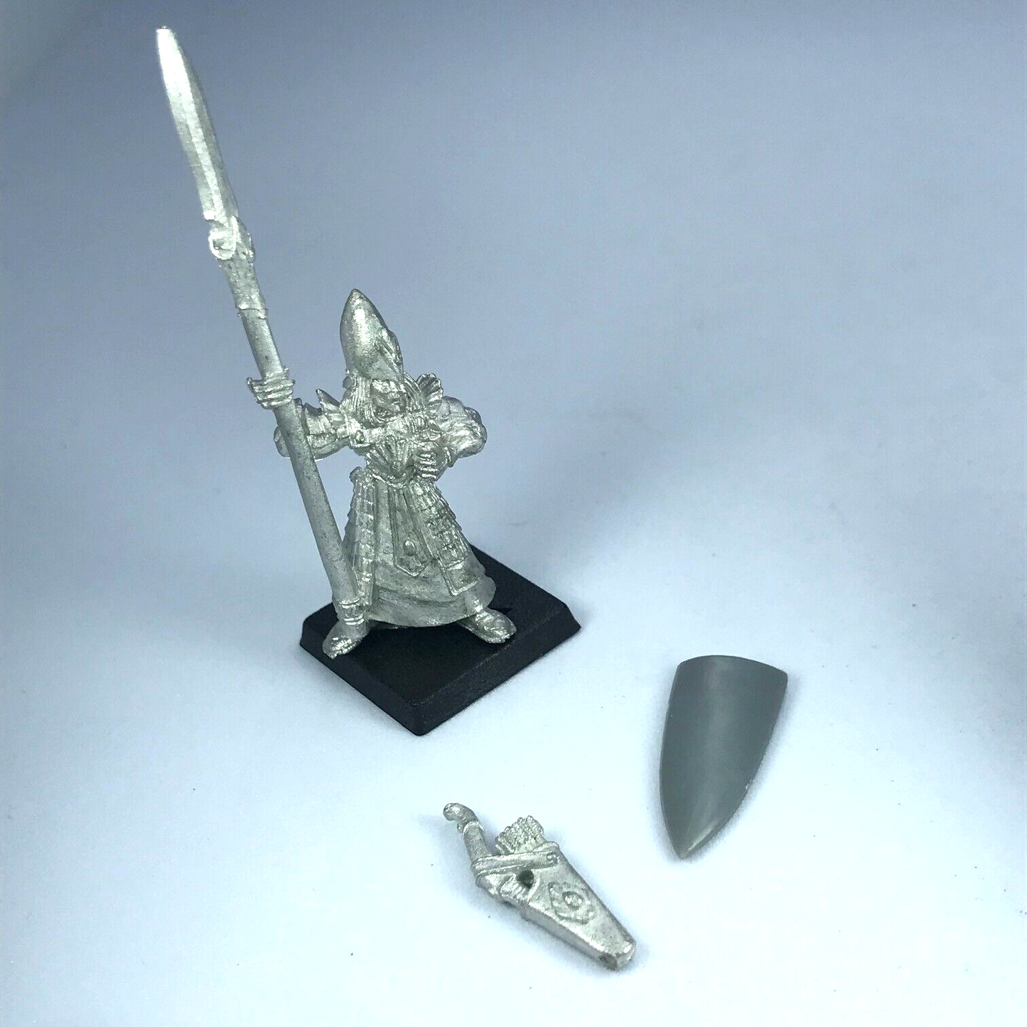 High Elves Lothern Sea Guard Elf - Warhammer Fantasy Classic Metal X5349