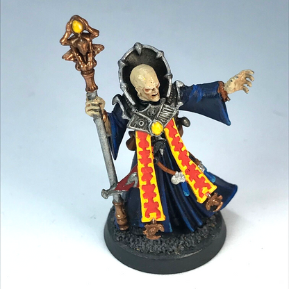 Genestealer Cults Magus - Painted - Warhammer 40K X9511