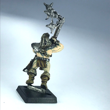 Classic Metal Chaos Marauder Warriors of Chaos Painted Warhammer Fantasy X10586