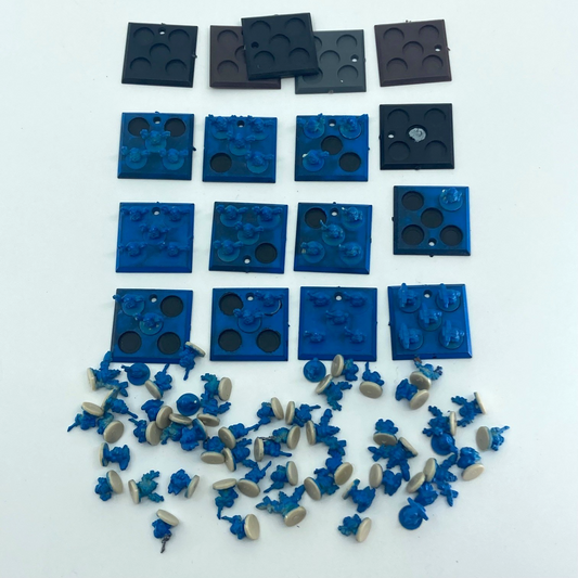 Epic Squat Warriors - Epic Armageddon Warhammer 40K Games Workshop X4499