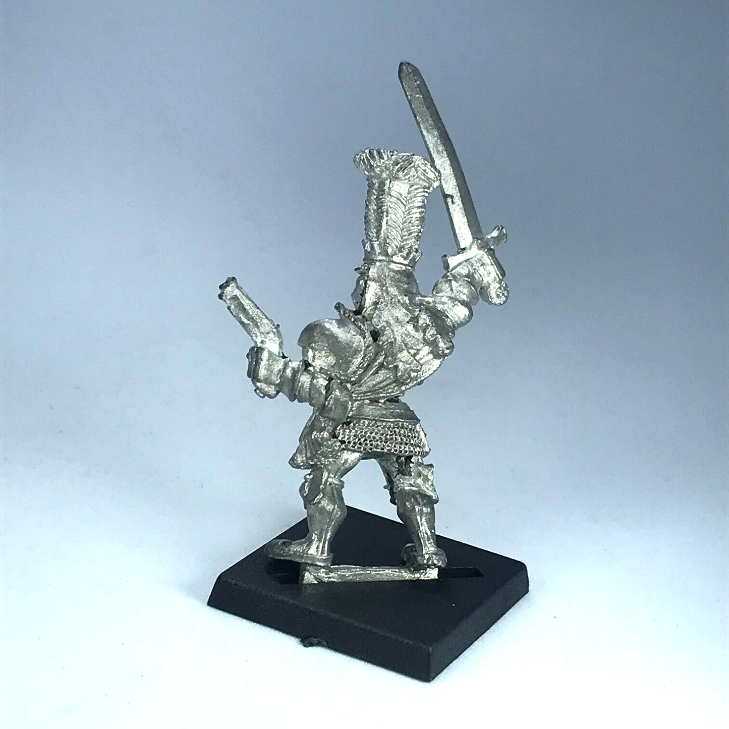 Reiksguard Knight Champion The Empire - Warhammer Fantasy Classic X10841